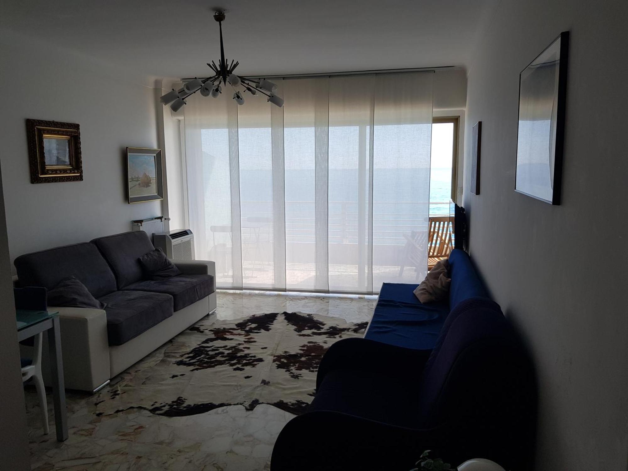 Menton Front Bord De Mer Cote D'Azur Florentina Sea View French Riviera Proche Monaco Montecarlo Superb Studio Екстер'єр фото